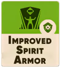 Improved Spirit Armor